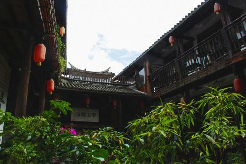 Posada Teng Chong He Shun Cha Ma Inn