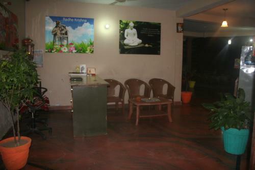 Hotel Rishikesh Sadan A Yoga & Spritual Retreat