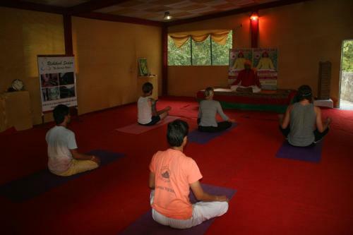 Hotel Rishikesh Sadan A Yoga & Spritual Retreat