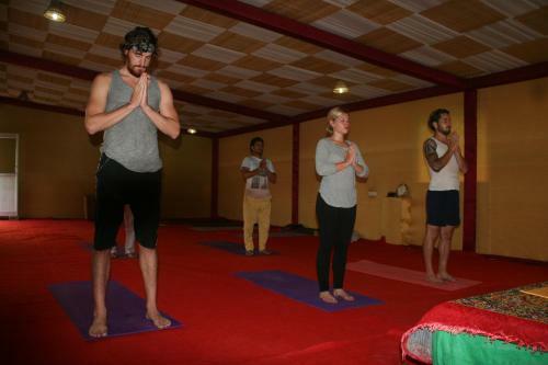 Hotel Rishikesh Sadan A Yoga & Spritual Retreat