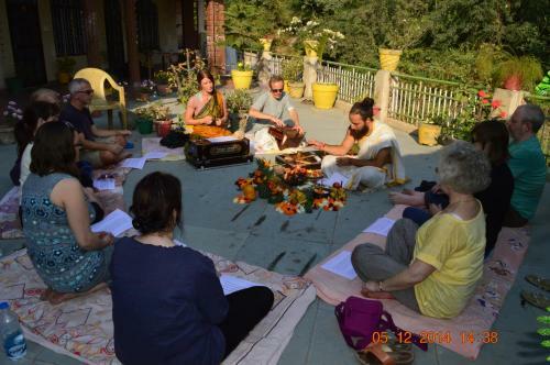 Hotel Rishikesh Sadan A Yoga & Spritual Retreat