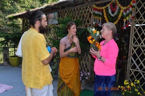 Hotel Rishikesh Sadan A Yoga & Spritual Retreat