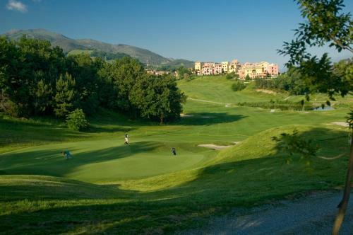 Hotel St. Anna Golf