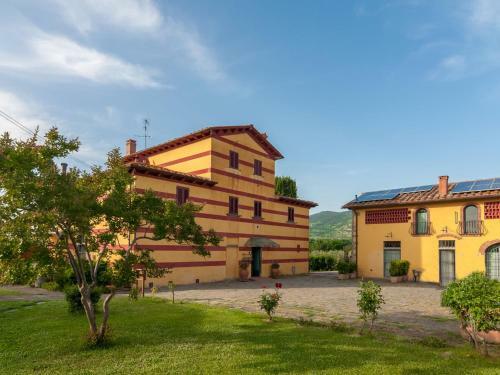 Hostal Holiday Home Lisa Sette Pian Di Sca