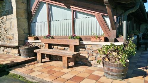 Agroturismo Casa Rural Erdikoetxe
