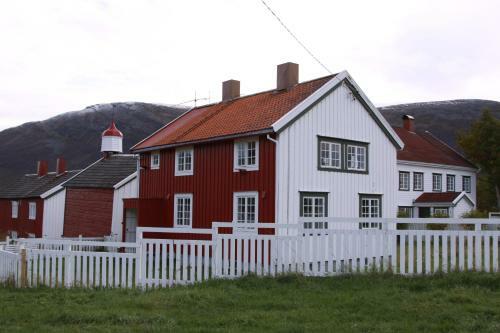 Havnnes Handelssted Holiday Homes