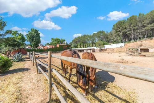 Agroturismo Comarquinal Bioresort Penedes
