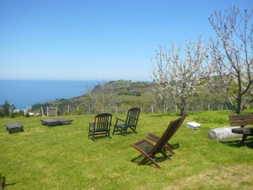 Agroturismo Arriola Txiki
