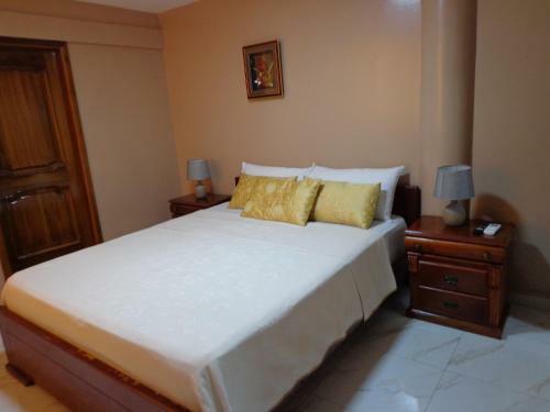 Apart Hotel Hamilton