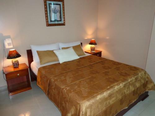 Apart Hotel Hamilton