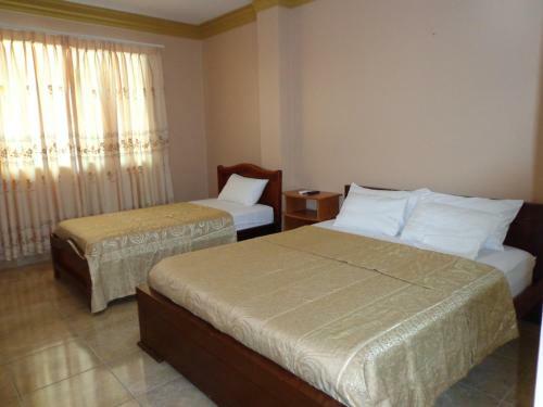 Apart Hotel Hamilton