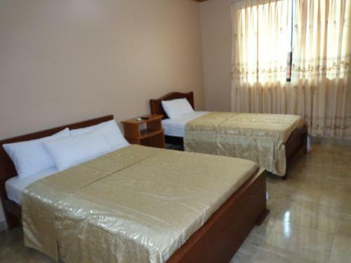 Apart Hotel Hamilton