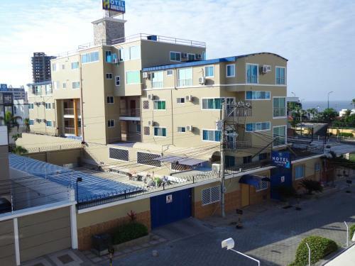 Apart Hotel Hamilton