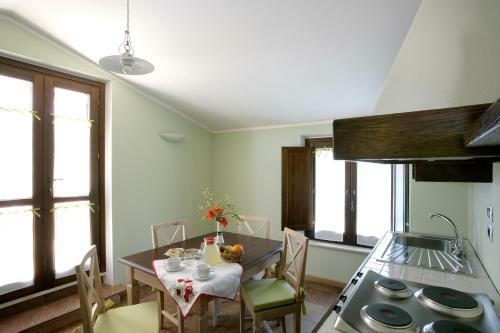 Apartamento Appartamenti Poggio Fiorito
