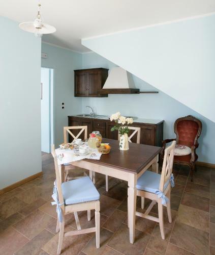 Apartamento Appartamenti Poggio Fiorito