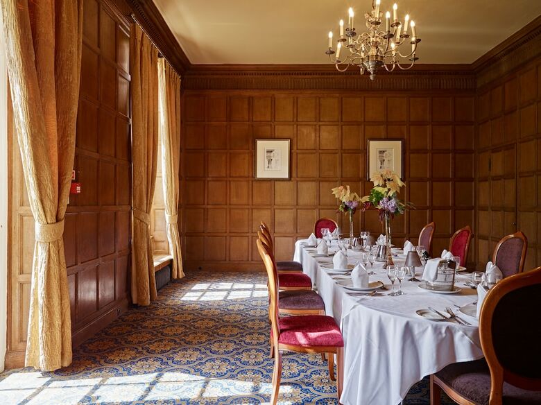Agroturismo Dumbleton Hall Hotel