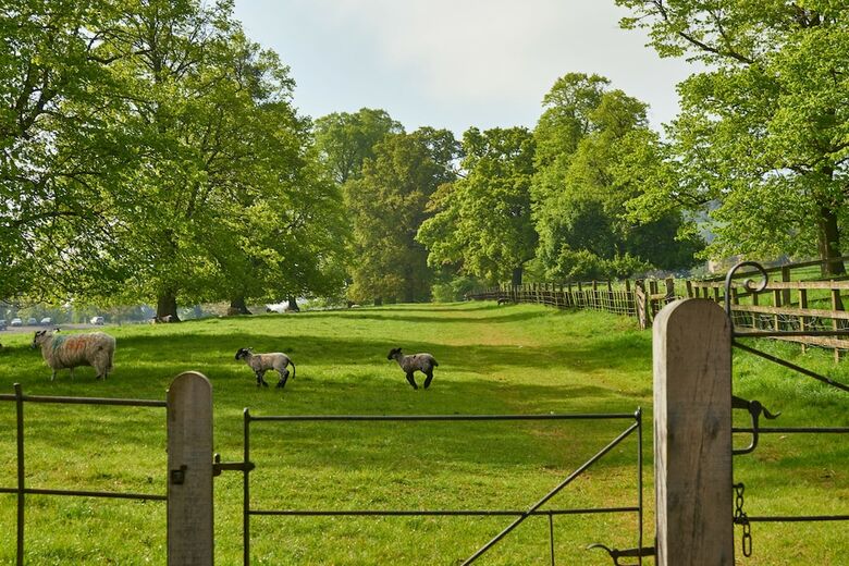 Agroturismo Dumbleton Hall Hotel