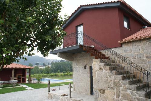 Agroturismo Quinta Lama De Cima