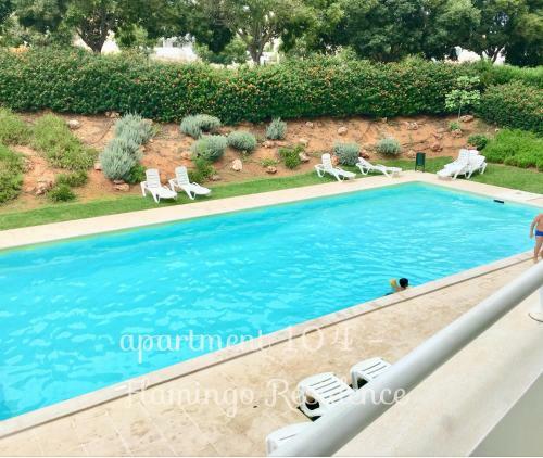 Apartment 104 - Flamingo Residence