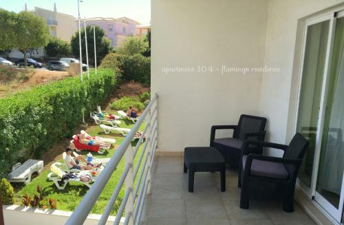 Apartment 104 - Flamingo Residence