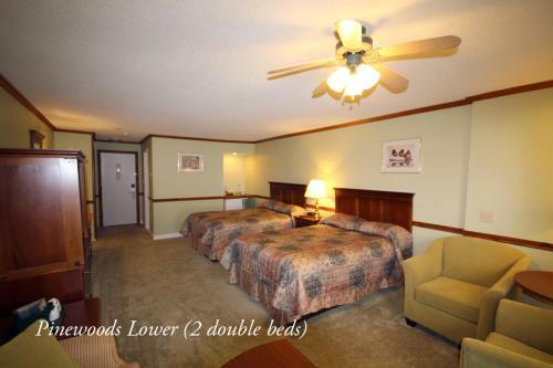 Hotel Glen House Resort