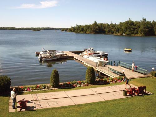 Hotel Glen House Resort