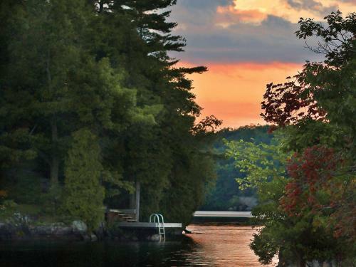 Hotel Glen House Resort