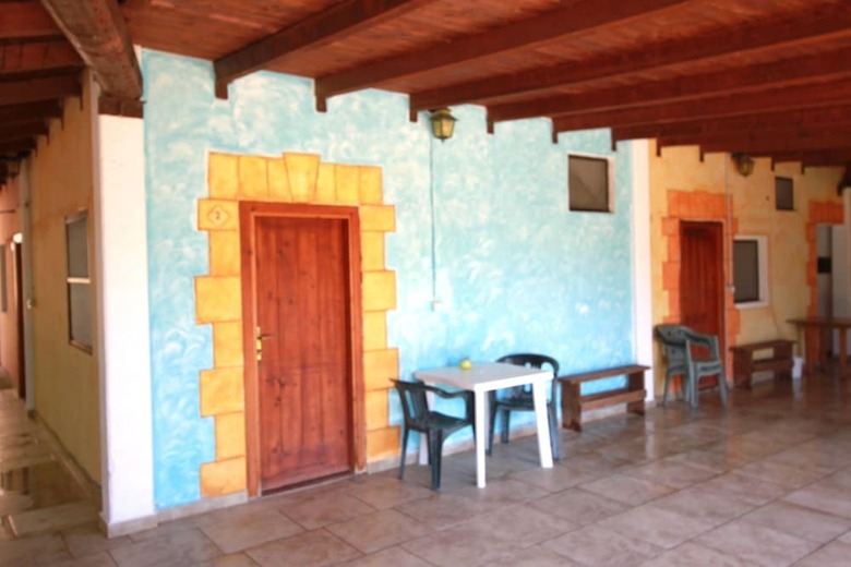 Agroturismo Agriturismo Piperedda