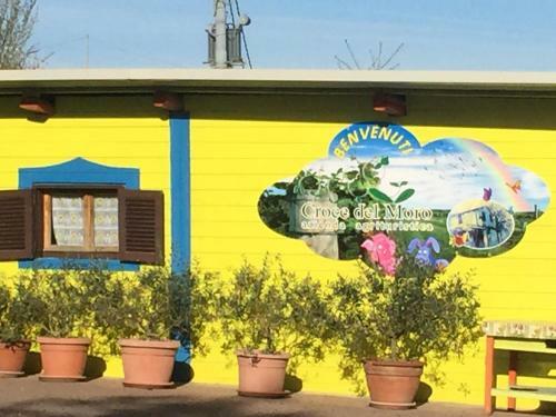 Agroturismo Croce Del Moro