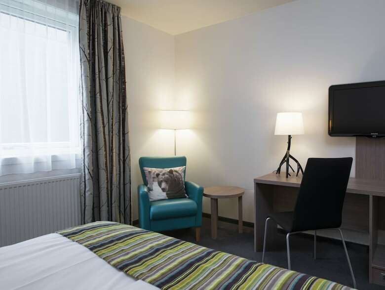 Thon Hotel Bj�rneparken
