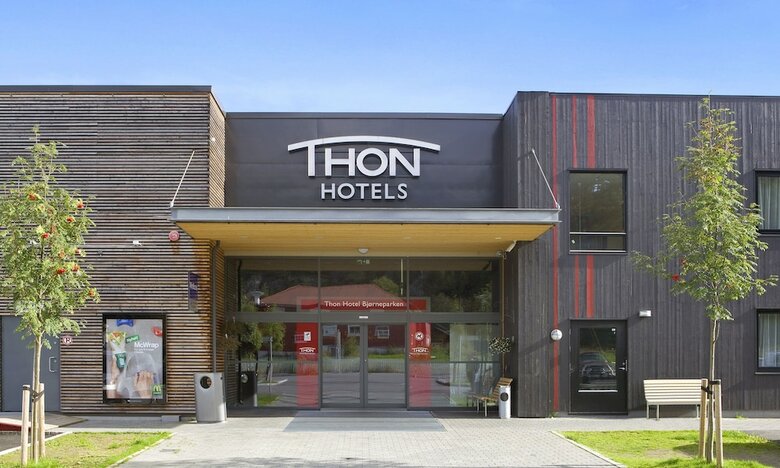 Thon Hotel Bj�rneparken