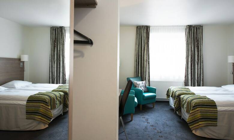Thon Hotel Bj�rneparken