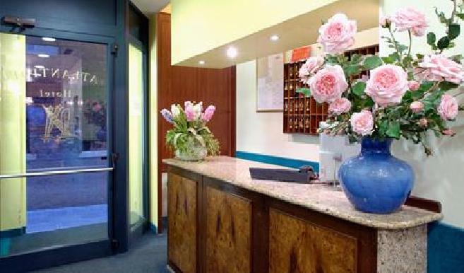 Hotel Atlantide