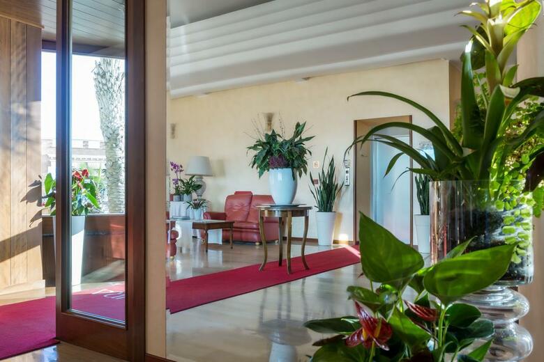 Astura Palace Hotel
