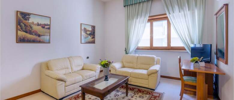 Astura Palace Hotel