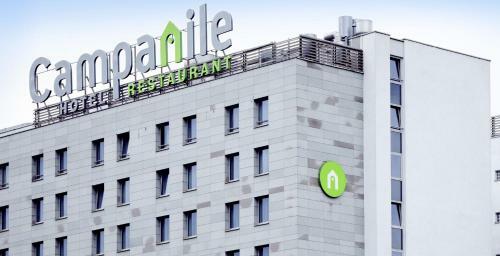 Hotel Campanile - Warszawa / Varsovia