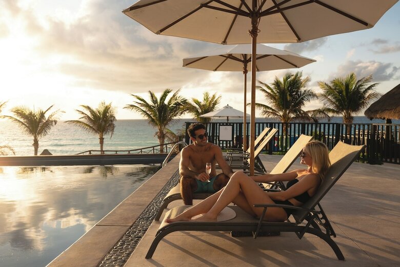 Hotel Seadust Cancun Family Resort