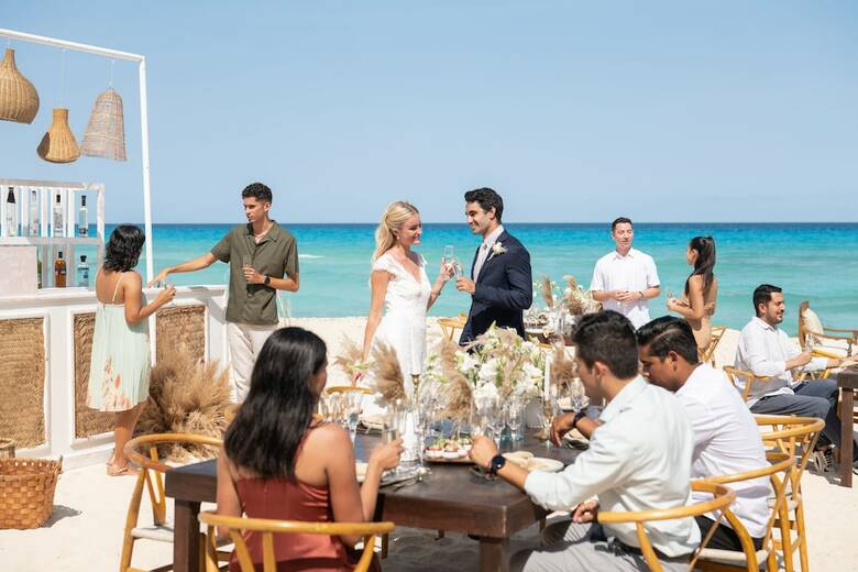 Hotel Seadust Cancun Family Resort