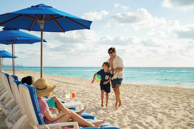 Hotel Seadust Cancun Family Resort