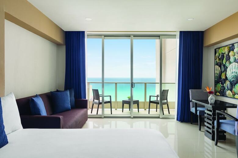 Hotel Seadust Cancun Family Resort