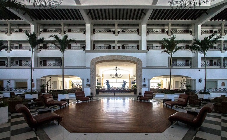 Hotel Hyatt Zilara Cancun