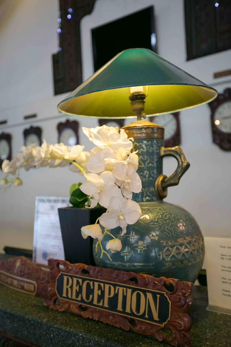 Hotel Legian Paradiso
