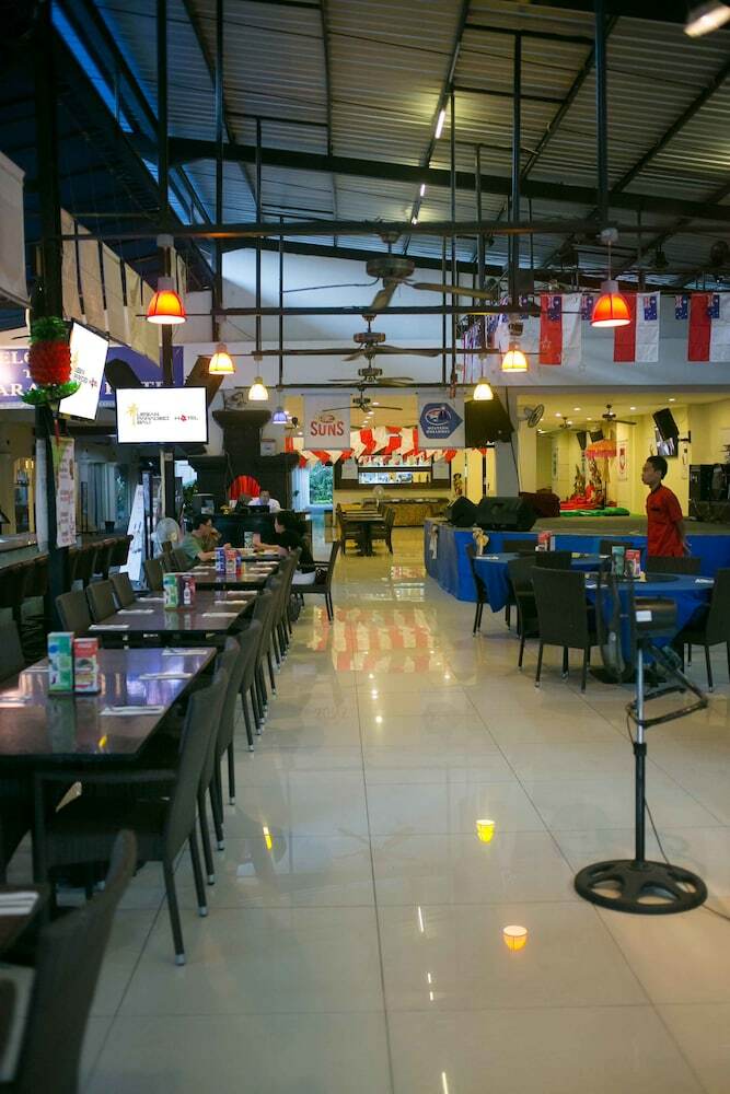 Hotel Legian Paradiso