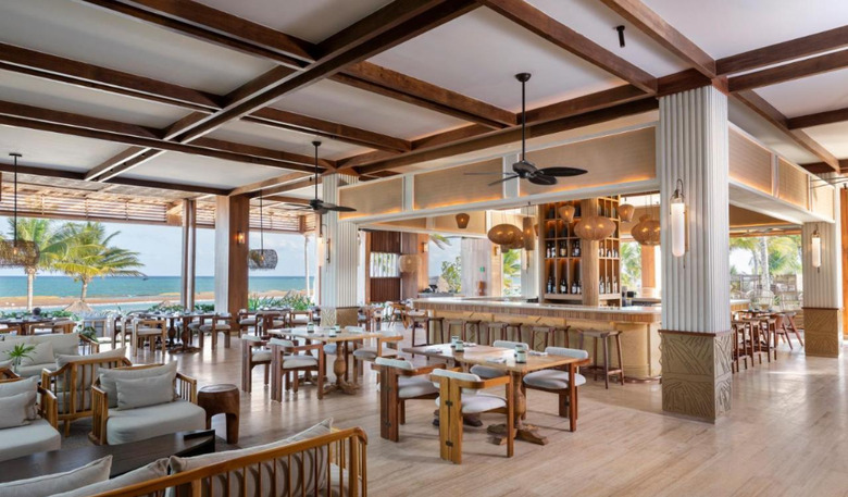 Hotel Fairmont Mayakoba