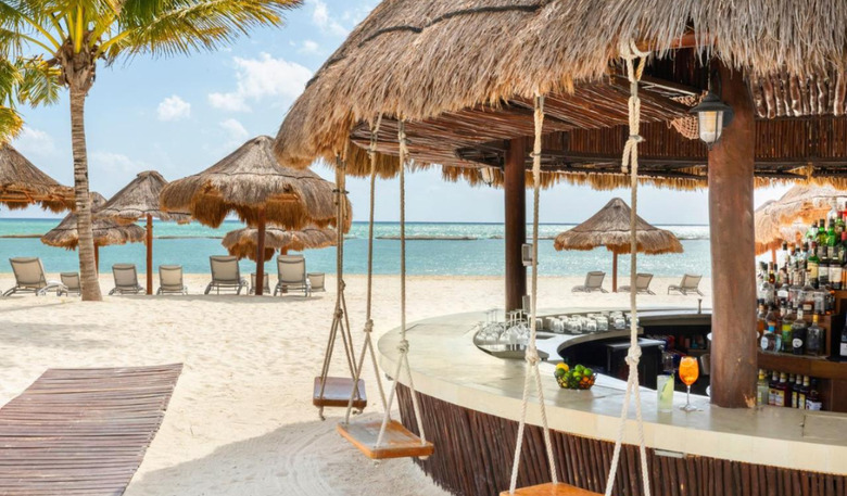 Hotel Fairmont Mayakoba