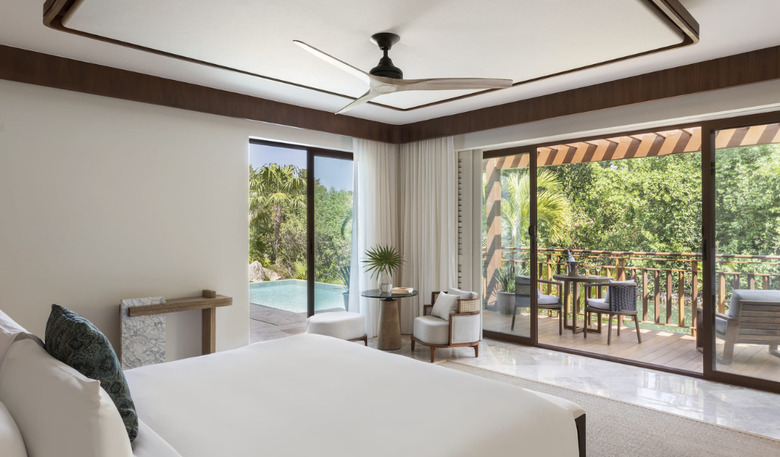 Hotel Fairmont Mayakoba