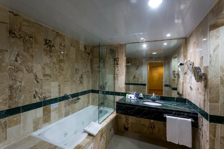 Hotel Eurostars Grand Cayacoa