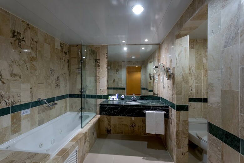 Hotel Eurostars Grand Cayacoa