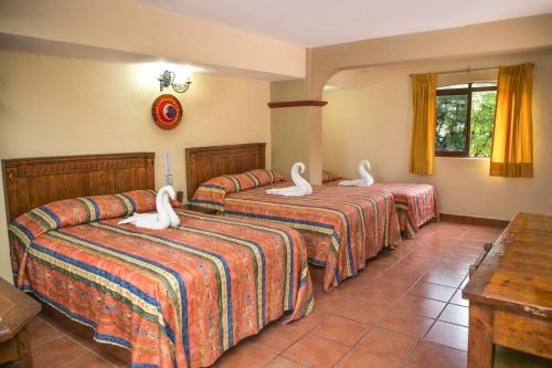 Aparthotel Hacienda Maria Eugenia