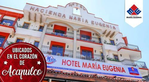 Aparthotel Hacienda Maria Eugenia